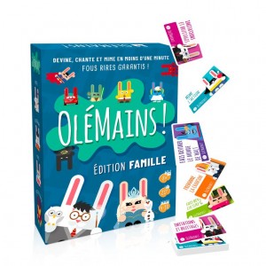 Olémains Famille