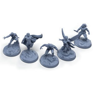 Marvel Zombies : La Résistance des Héros