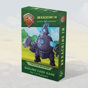 Clash Of Deck - Ebrèchement Clash Of Deck - Ebrèchement
