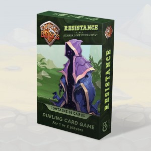 Clash Of Deck - Résistance Clash Of Deck - Résistance
