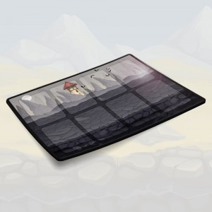Clash Of Deck - Tapis de jeu saison 3 Clash Of Deck - Tapis de jeu saison 3