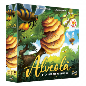 Alveola : La cité des abeilles