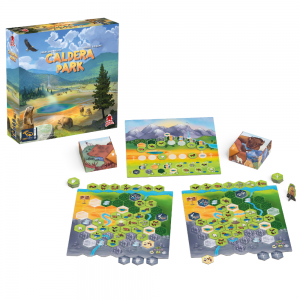 Caldera Park Caldera Park