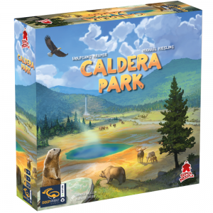 Caldera Park Caldera Park