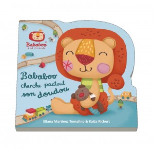 Bababoo cherche partout son Doudou