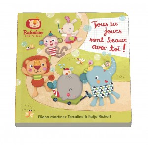 Tous les jours sont beaux avec toi !