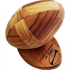 Ballon de Rugby Luxe XL Ballon de Rugby Luxe XL