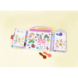 Mon premier kit de coloriage Licorne