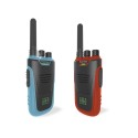 KIDYTALK talkie walkie vert-orange