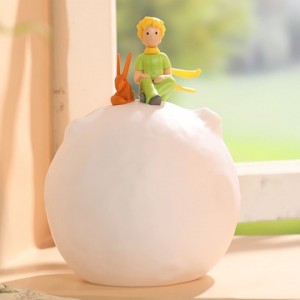 Veilleuse Petit Prince et renard Tactile Veilleuse Petit Prince et renard Tactile