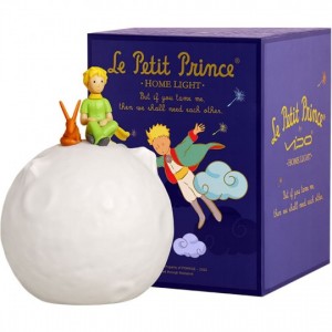 Veilleuse Petit Prince et renard Tactile Veilleuse Petit Prince et renard Tactile