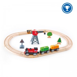 Circuit du train de marchandises Circuit du train de marchandises