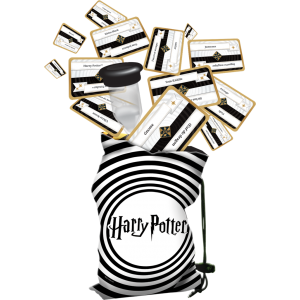 Time's Up Harry Potter