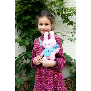 Kit de couture - Lapin Musicien