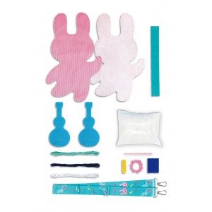 Kit de couture - Lapin Musicien