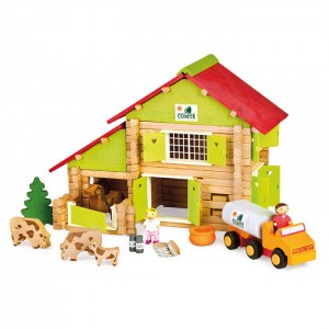 Chalet 180 pcs