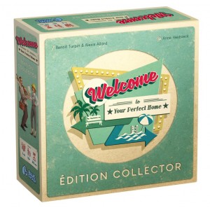 Welcome Collector edition