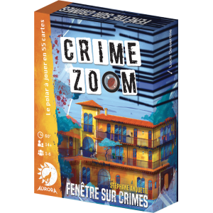Crime Zoom - Fenêtre sur crimes
