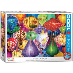 Lanternes Asiatiques