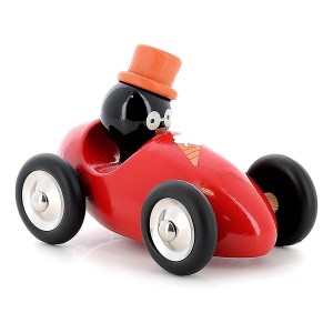 Voiture René le Pingouin Voiture René le Pingouin