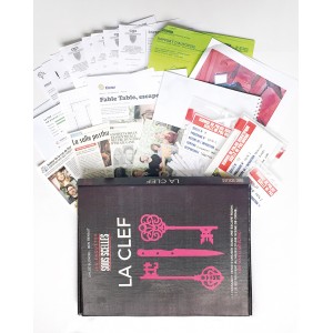 Sous scellés - La clef