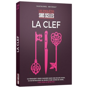 Sous scellés - La clef Sous scellés - La clef