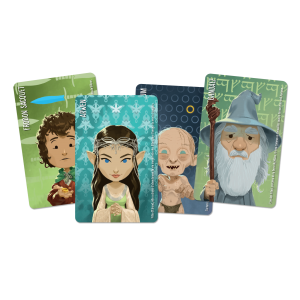 Similo Seigneur des anneaux Similo Seigneur des anneaux