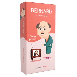Bernard Bernard