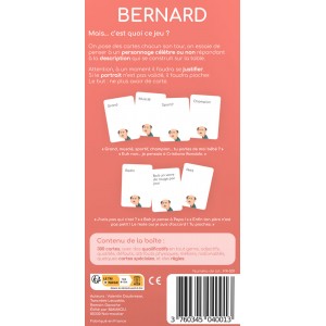 Bernard Bernard