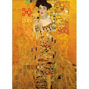 Puzzle 1000p G. Klimt Adèle Bloch Bauer