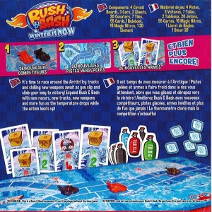 Rush & Bash Winter is Now