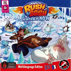Rush & Bash Winter is Now Rush & Bash Winter is Now