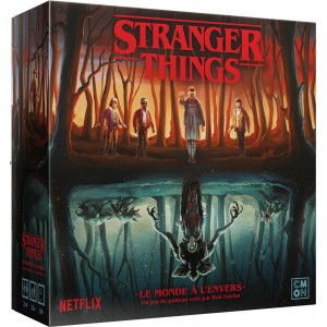Stranger Things : Le monde à l'envers