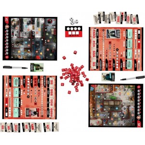 Vengeance Roll and Fight Ep 1