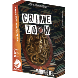 Crime Zoom - Mauvais oeil