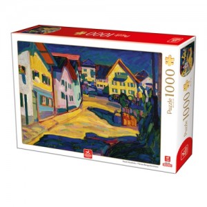 Puzzle 1000p Vassily Kandinsky Puzzle 1000p Vassily Kandinsky