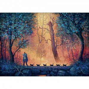 Mystic Woodland Mystic Woodland