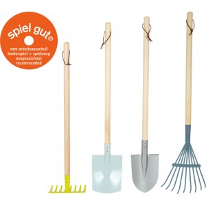 Set outils de jardinage