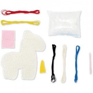 Kit de couture - Porte clés