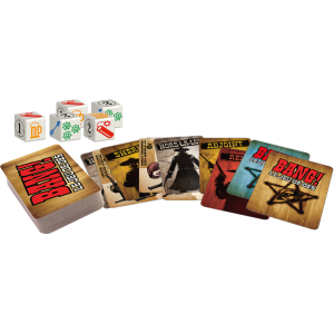 Bang ! Le Jeu de Dés Bang ! Le Jeu de Dés