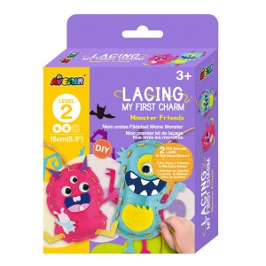 Mon premier lacage Mes amis les monstres Mon premier lacage Mes amis les monstres