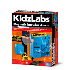 Kidzlab : Magnétic Alarm Kidzlab : Magnétic Alarm
