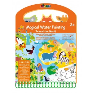 Scratch Livre - Peinture Magique Scratch Livre - Peinture Magique