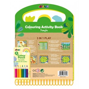 Scratch Livre - Couleurs velouté Scratch Livre - Couleurs velouté