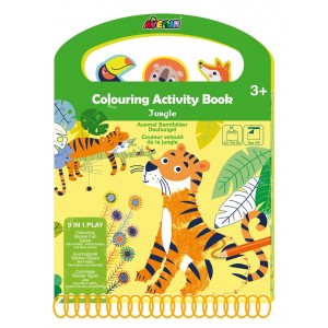 Scratch Livre - Couleurs velouté Scratch Livre - Couleurs velouté