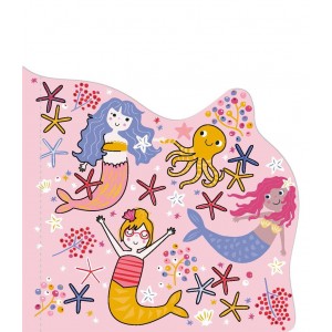 Peinture à l'eau - Sous marin Peinture à l'eau - Sous marin