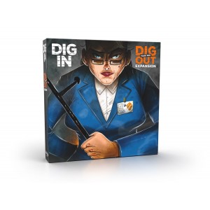 Dig In - L'extension pour Dig your Way Out