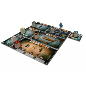 Dig In - L'extension pour Dig your Way Out