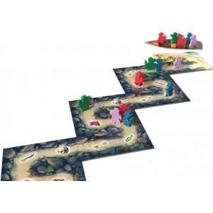 Cartagena - Nouvelle édition