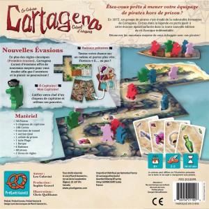 Cartagena - Nouvelle édition